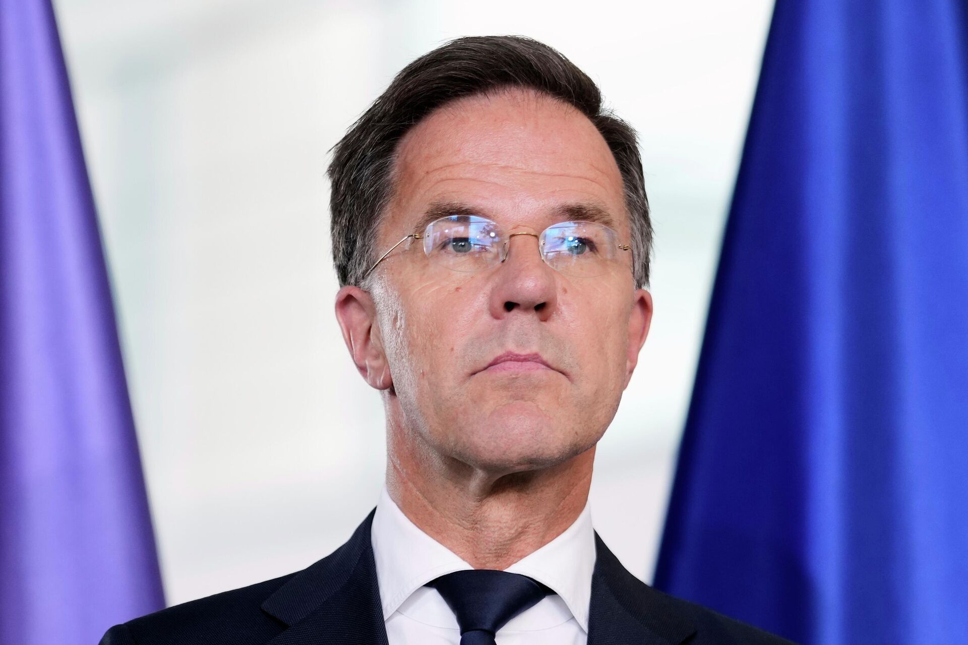 Tổng thư ký NATO Mark Rutte - Sputnik Việt Nam, 1920, 28.11.2025