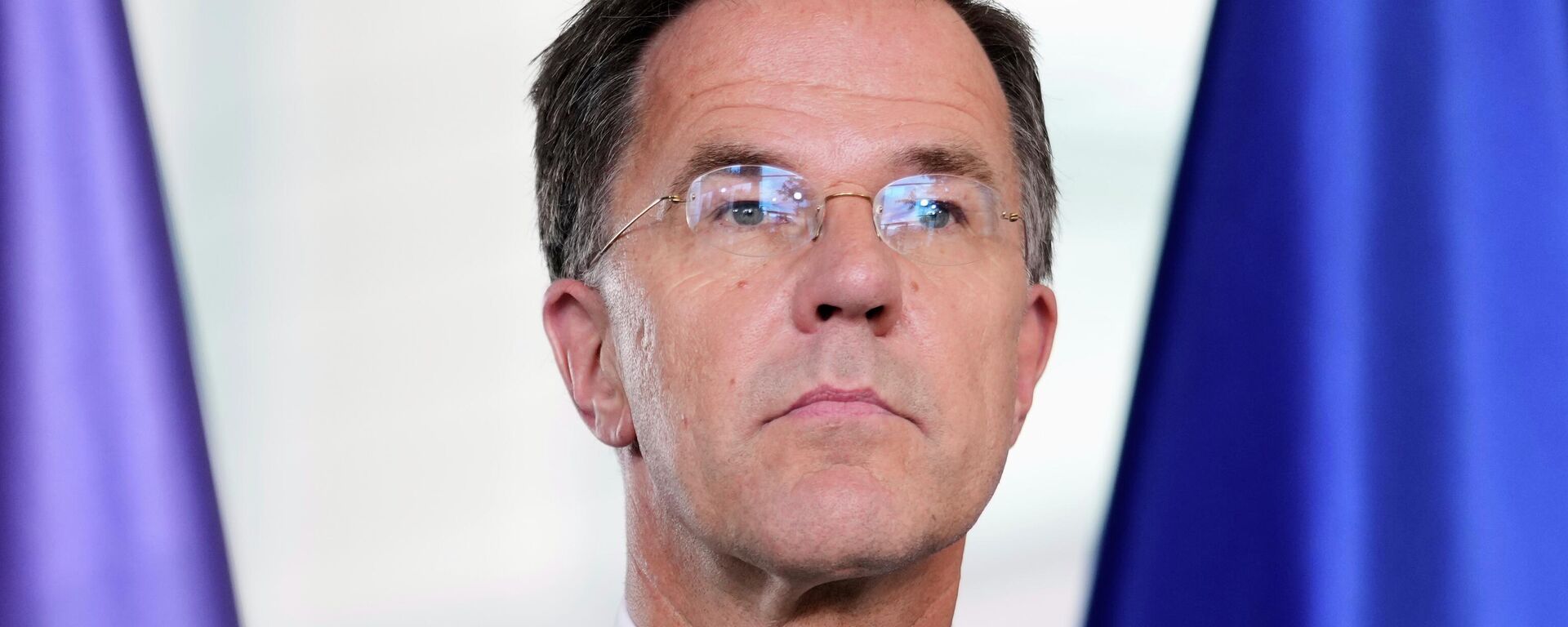 Tổng thư ký NATO Mark Rutte - Sputnik Việt Nam, 1920, 13.12.2025