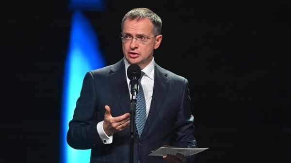 Trợ lý của Tổng thống Liên bang Nga Vladimir Medinsky - Sputnik Việt Nam