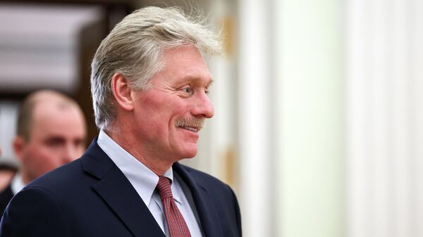 Thư ký báo chí của Tổng thống Liên bang Nga Dmitry Peskov - Sputnik Việt Nam