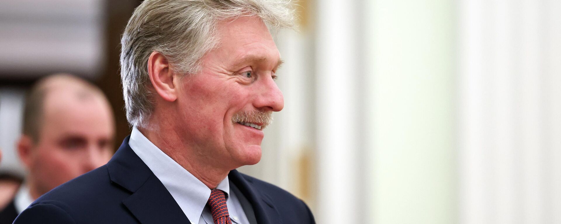 Thư ký báo chí của Tổng thống Liên bang Nga Dmitry Peskov Thư ký báo chí của Tổng thống Liên bang Nga Dmitry Peskov - Sputnik Việt Nam, 1920, 28.11.2025