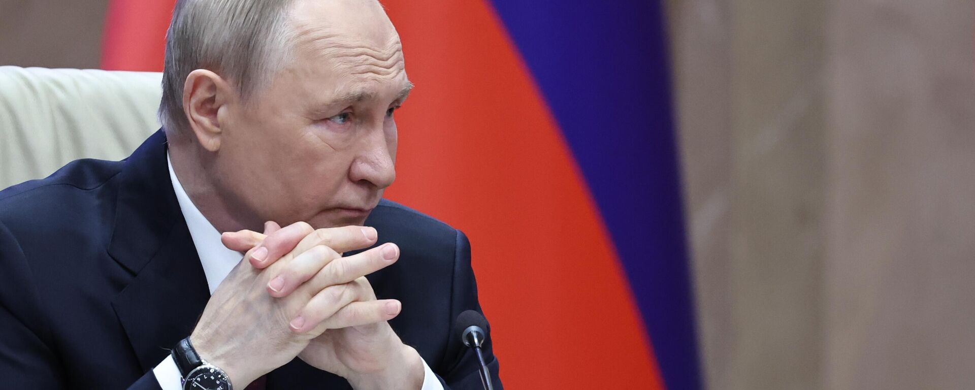 Tổng thống Nga Vladimir Putin - Sputnik Việt Nam, 1920, 28.11.2025