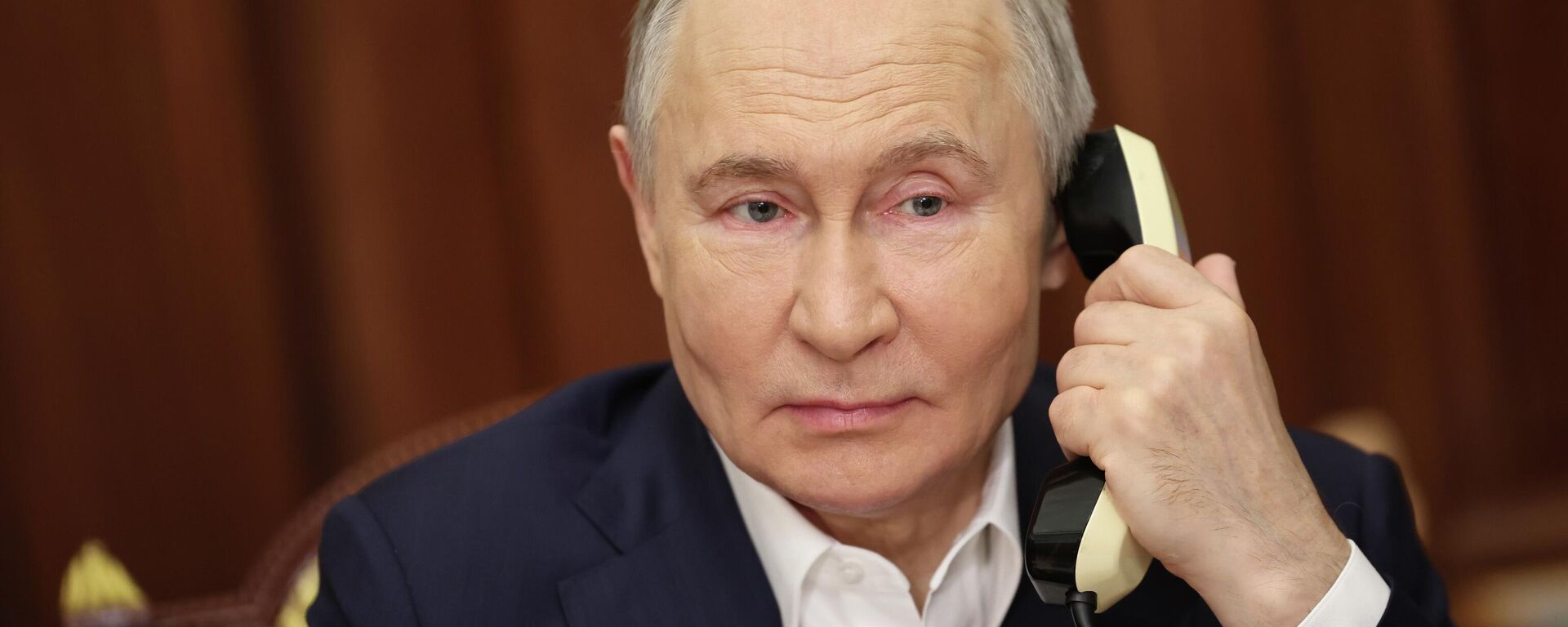 Tổng thống Nga Vladimir Putin - Sputnik Việt Nam, 1920, 03.03.2026