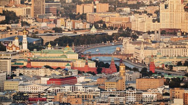 Cảnh quan của Moskva, Nga - Sputnik Việt Nam