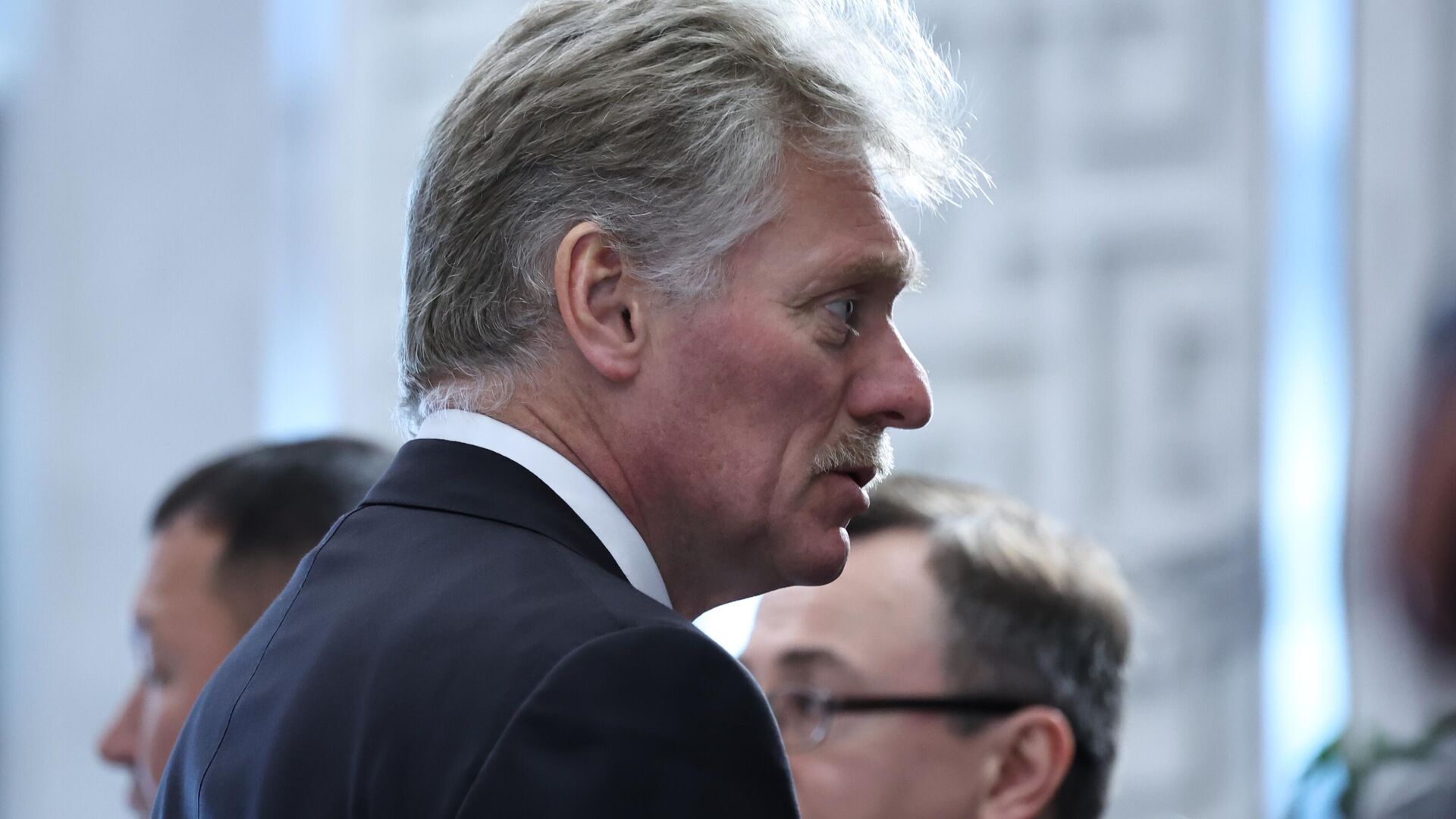 Thư ký báo chí của Tổng thống Liên bang Nga Dmitry Peskov Thư ký báo chí của Tổng thống Liên bang Nga Dmitry Peskov - Sputnik Việt Nam, 1920, 30.11.2025