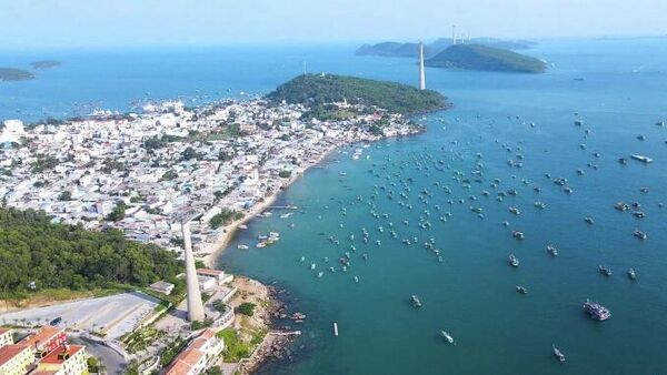 Một góc đặc khu Phú Quốc - Sputnik Việt Nam