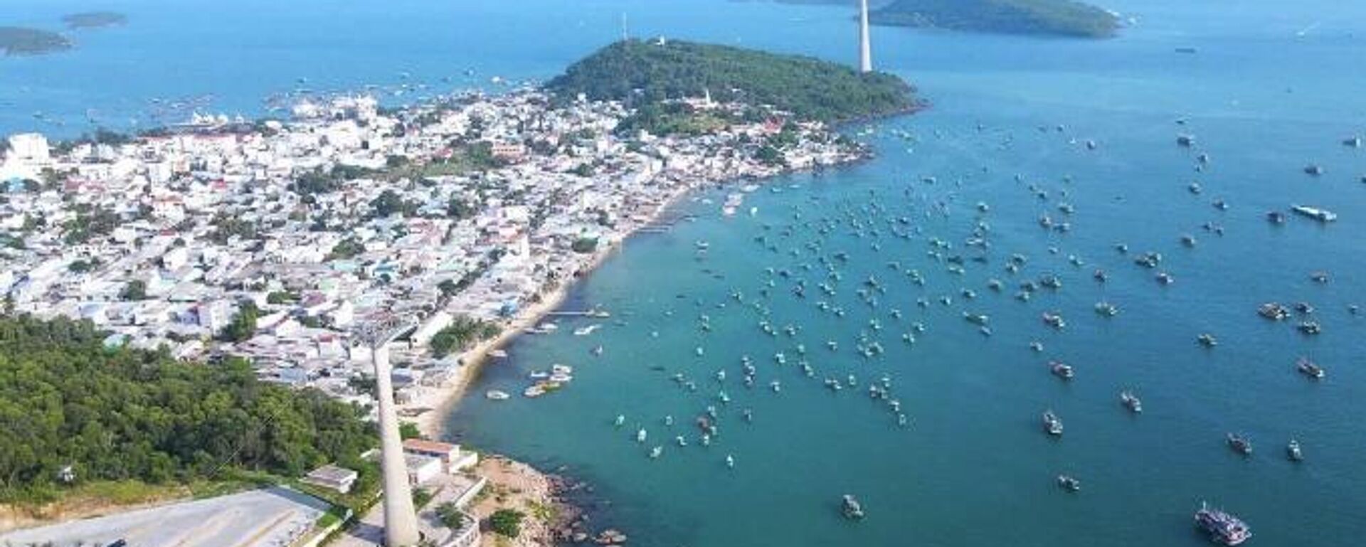 Một góc đặc khu Phú Quốc - Sputnik Việt Nam, 1920, 30.11.2025