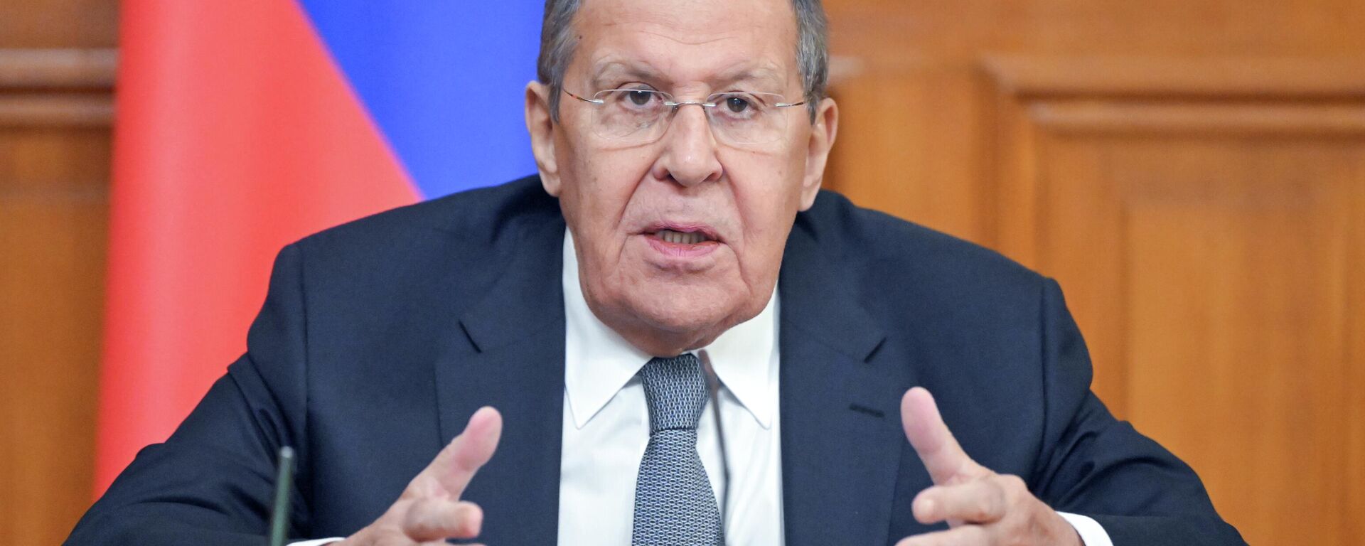 Ngoại trưởng Nga Sergey Lavrov - Sputnik Việt Nam, 1920, 30.11.2025