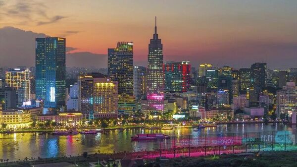 Các chuyên gia dự báo lạc quan về tăng trưởng kinh tế Việt Nam 2026 - Sputnik Việt Nam