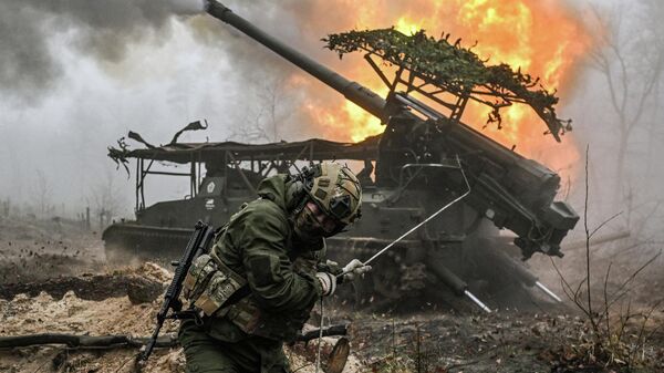 Chiến dịch quân sự đặc biệt Nga tại Ukraina - Sputnik Việt Nam