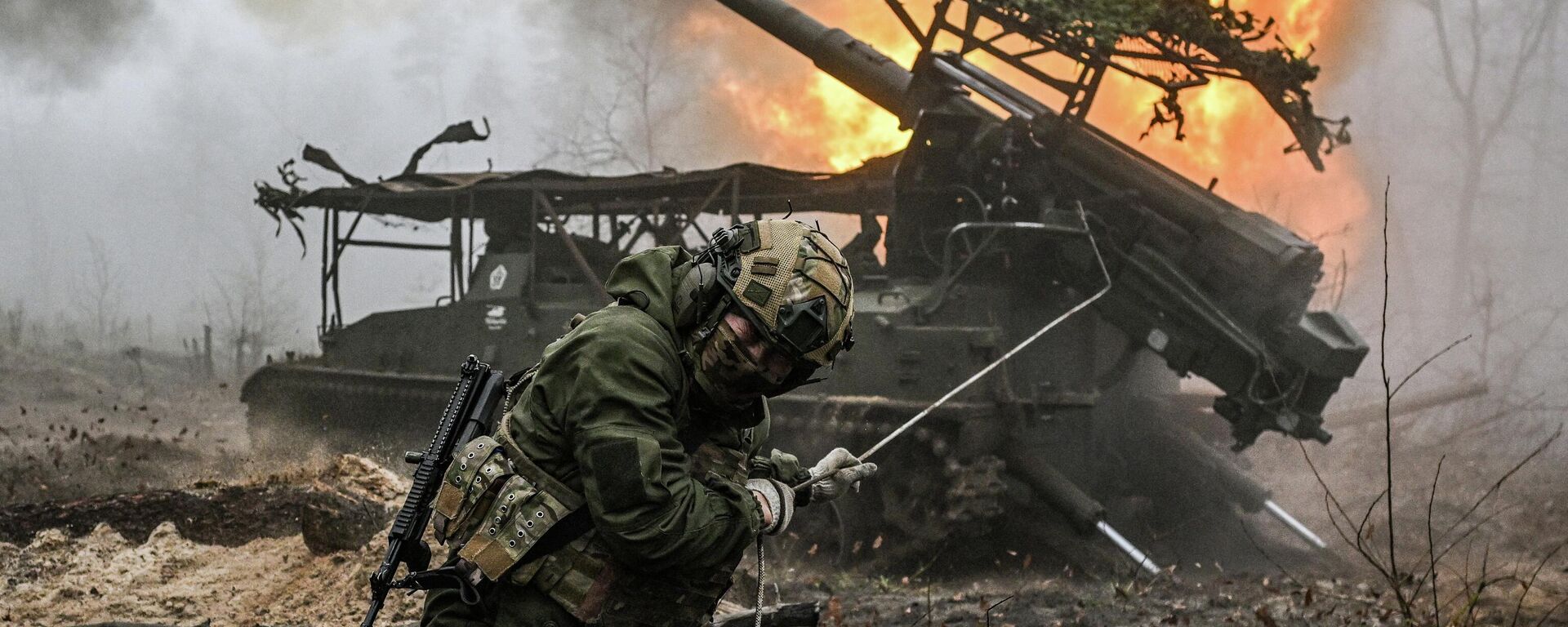 Chiến dịch quân sự đặc biệt Nga tại Ukraina Chiến dịch quân sự đặc biệt Nga tại Ukraina - Sputnik Việt Nam, 1920, 05.12.2025