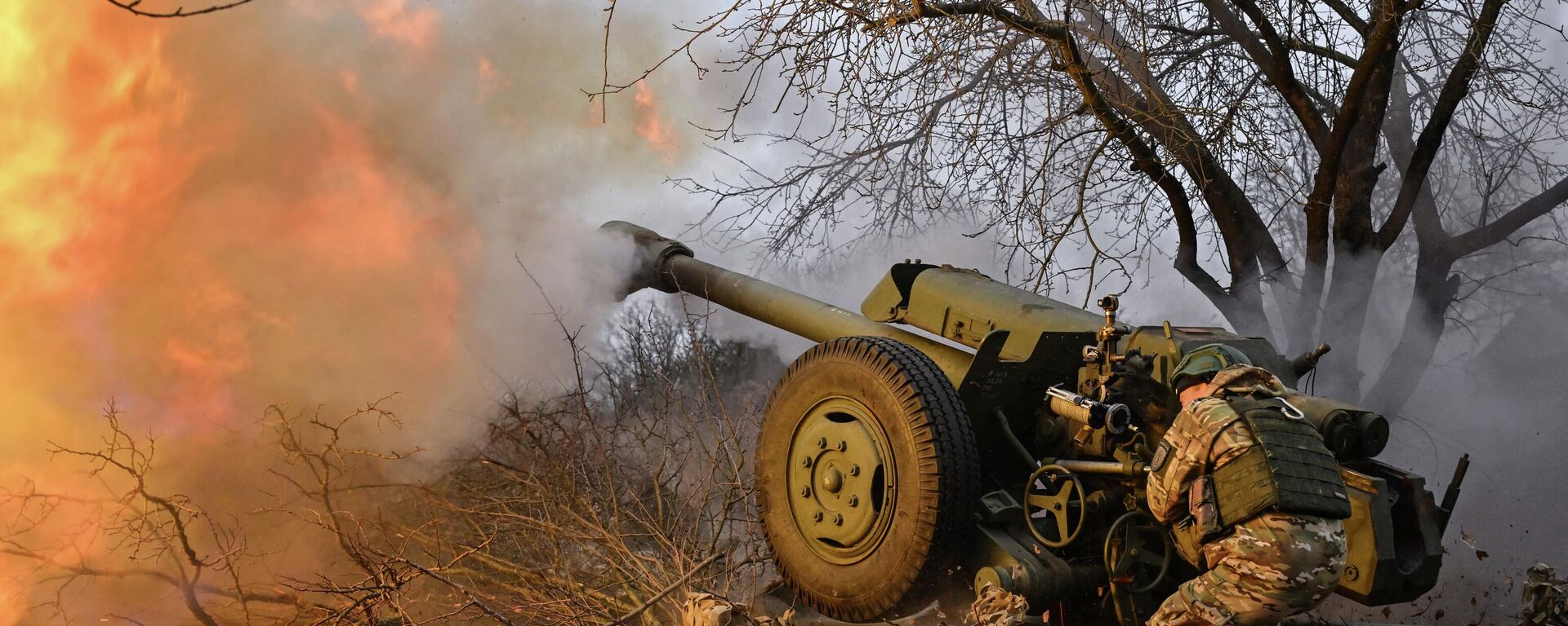 Khu vực Chiến dịch quân sự đặc biệt theo hướng Volchansk - Sputnik Việt Nam, 1920, 01.12.2025