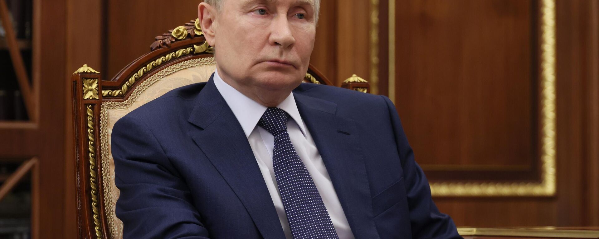 Tổng thống Nga Vladimir Putin Tổng thống Nga Vladimir Putin - Sputnik Việt Nam, 1920, 03.12.2025