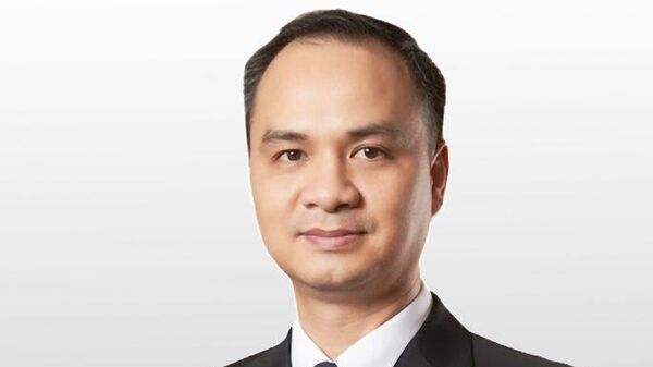 Phó Tổng Giám đốc Nguyễn Hoàng Giang - Sputnik Việt Nam