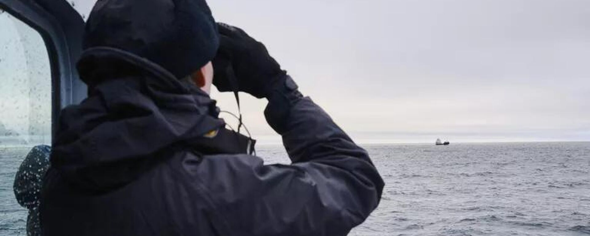 Một tàu chiến của Estonia ở Biển Baltic - Sputnik Việt Nam, 1920, 01.12.2025