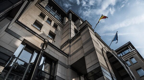 Bộ Ngoại giao Bỉ - Sputnik Việt Nam