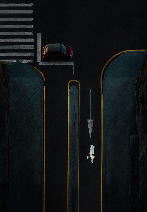 Tác phẩm của Carlos Santana – Lọt vào vòng chung kết hạng mục From Above, cuộc thi 2025 International Wedding Photographer of the Year - Sputnik Việt Nam