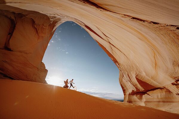 Tác phẩm của Maddie Mae – Á quân cuộc thi 2025 International Wedding Photographer of the Year - Sputnik Việt Nam