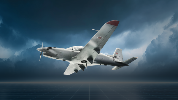 UTS-800: Kỷ nguyên mới trong đào tạo phi công Nga - Sputnik Việt Nam