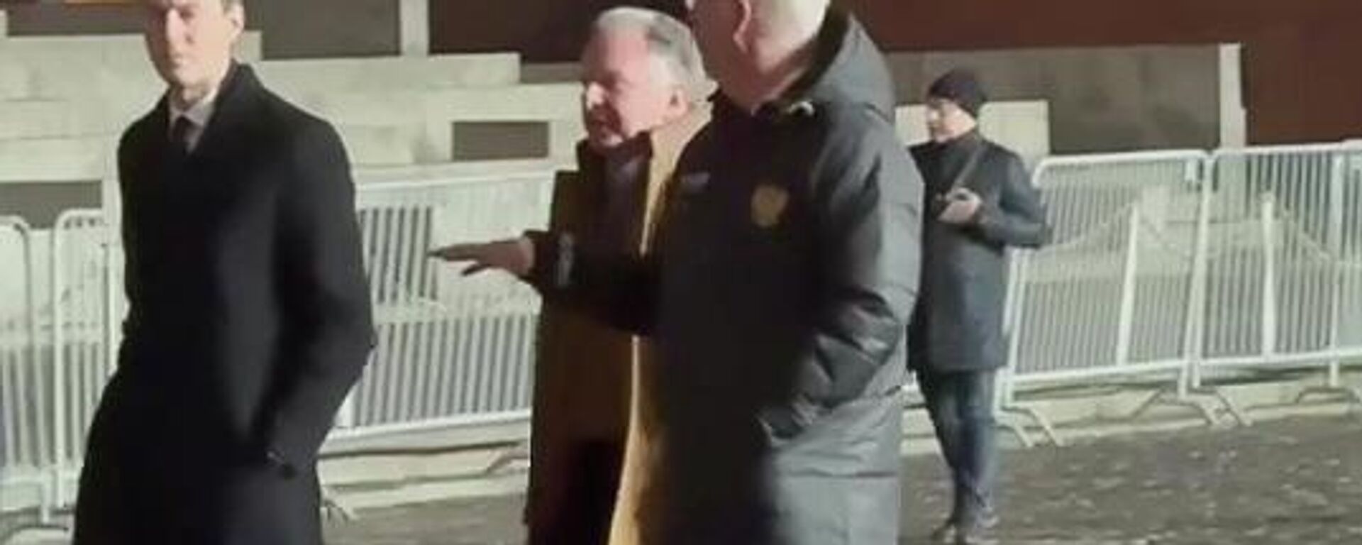 Phái đoàn Hoa Kỳ đến Moskva - Sputnik Việt Nam, 1920, 02.12.2025