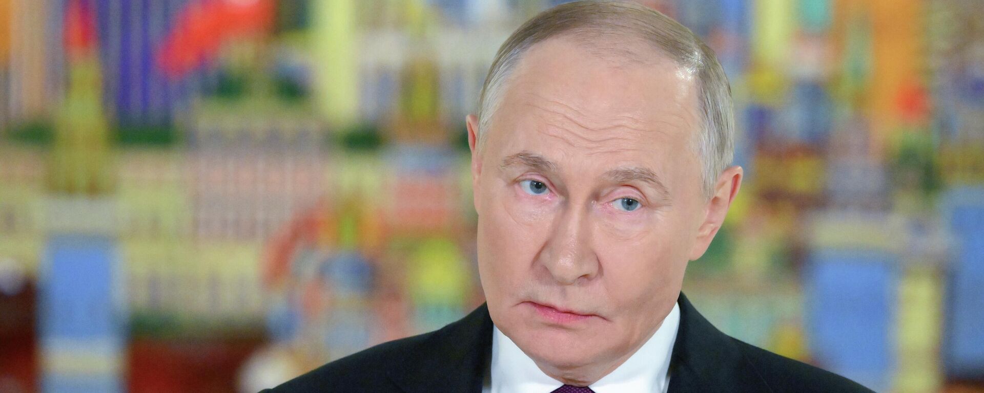 Tổng thống Nga Vladimir Putin - Sputnik Việt Nam, 1920, 02.12.2025