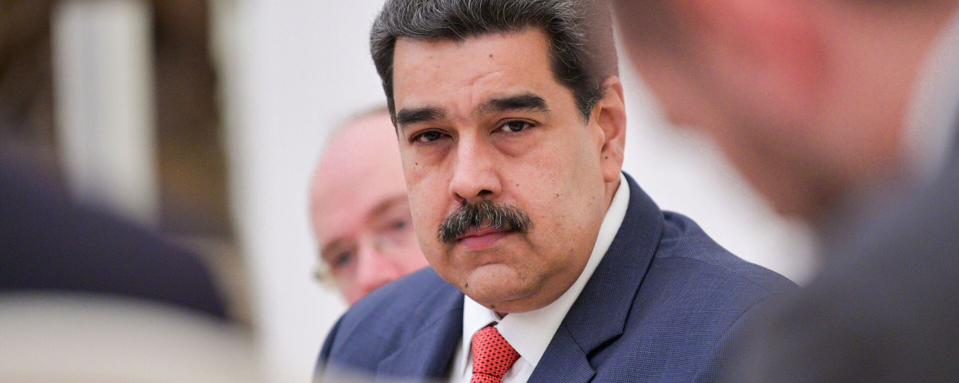 Tổng thống Venezuela Nicolas Maduro - Sputnik Việt Nam, 1920, 03.12.2025
