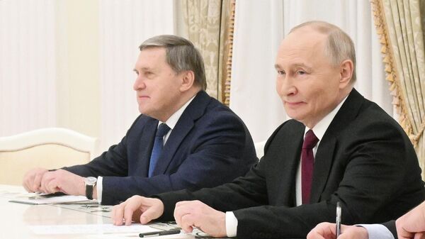 Vladmir Putin - Sputnik Việt Nam