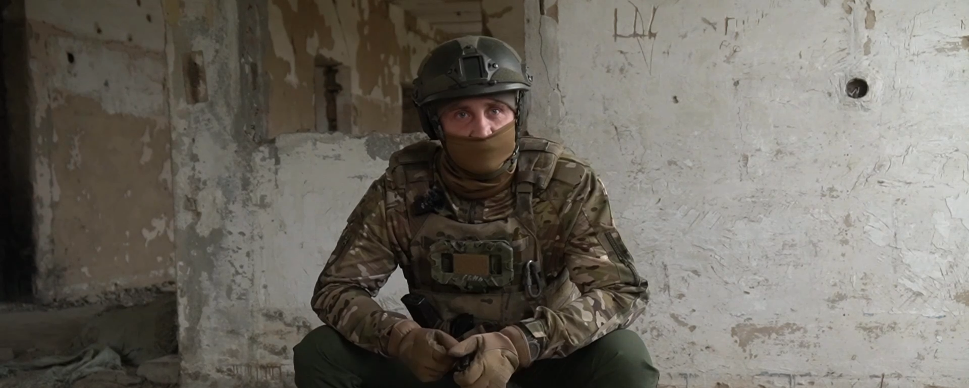 Lính thủy đánh bộ Hạm đội Thái Bình Dương Nga dùng mưu đánh bật quân Ukraina khỏi vị trí cố thủ - Sputnik Việt Nam, 1920, 03.12.2025