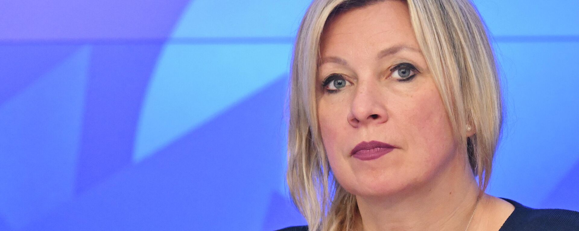 Người phát ngôn Bộ Ngoại giao Nga Maria Zakharova - Sputnik Việt Nam, 1920, 03.12.2025