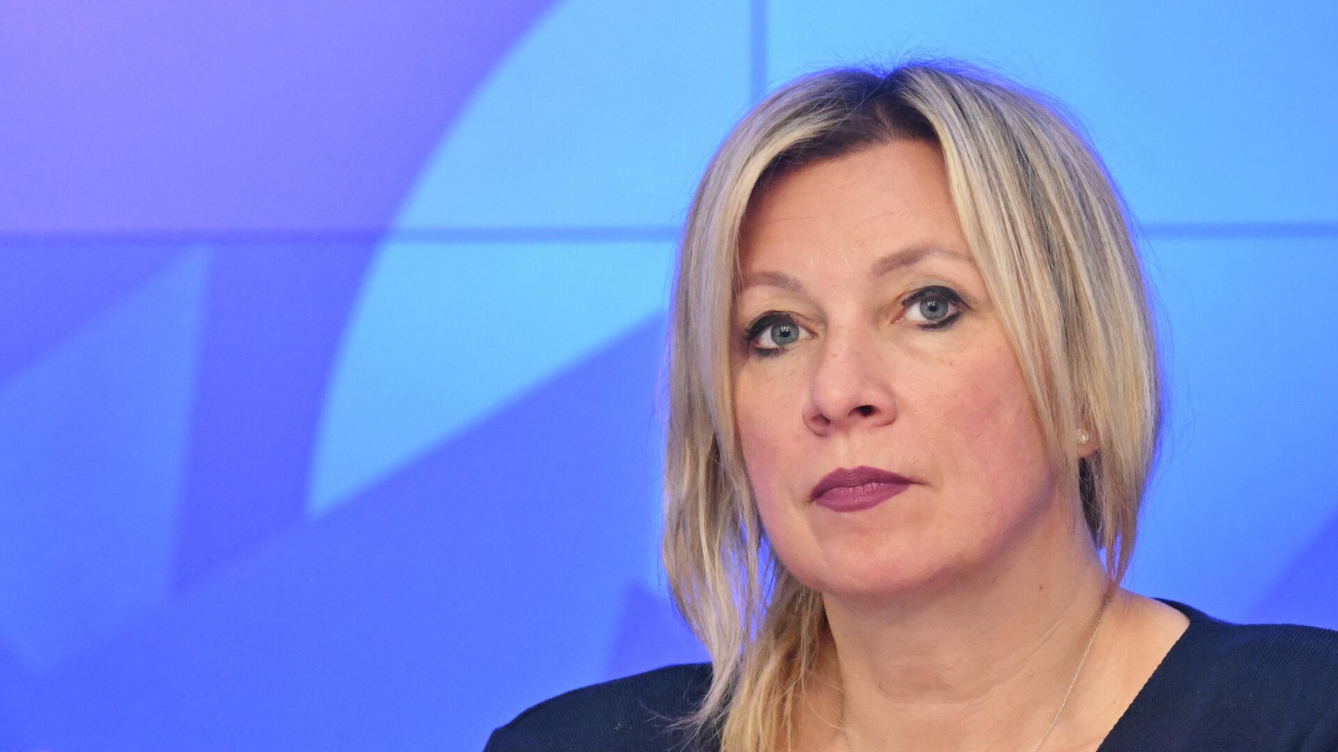 Người phát ngôn Bộ Ngoại giao Nga Maria Zakharova Người phát ngôn Bộ Ngoại giao Nga Maria Zakharova - Sputnik Việt Nam, 1920, 03.12.2025