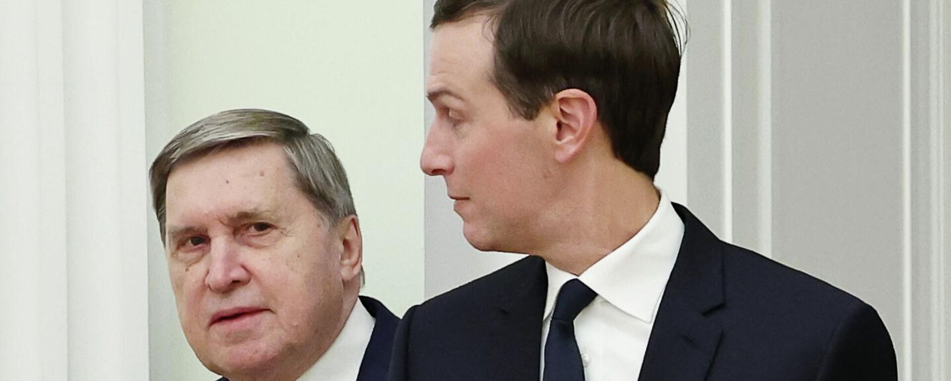 Tổng thống Nga Putin tiếp Đặc phái viên của Tổng thống Hoa Kỳ Witkoff trong Điện Kremlin - Sputnik Việt Nam, 1920, 08.12.2025