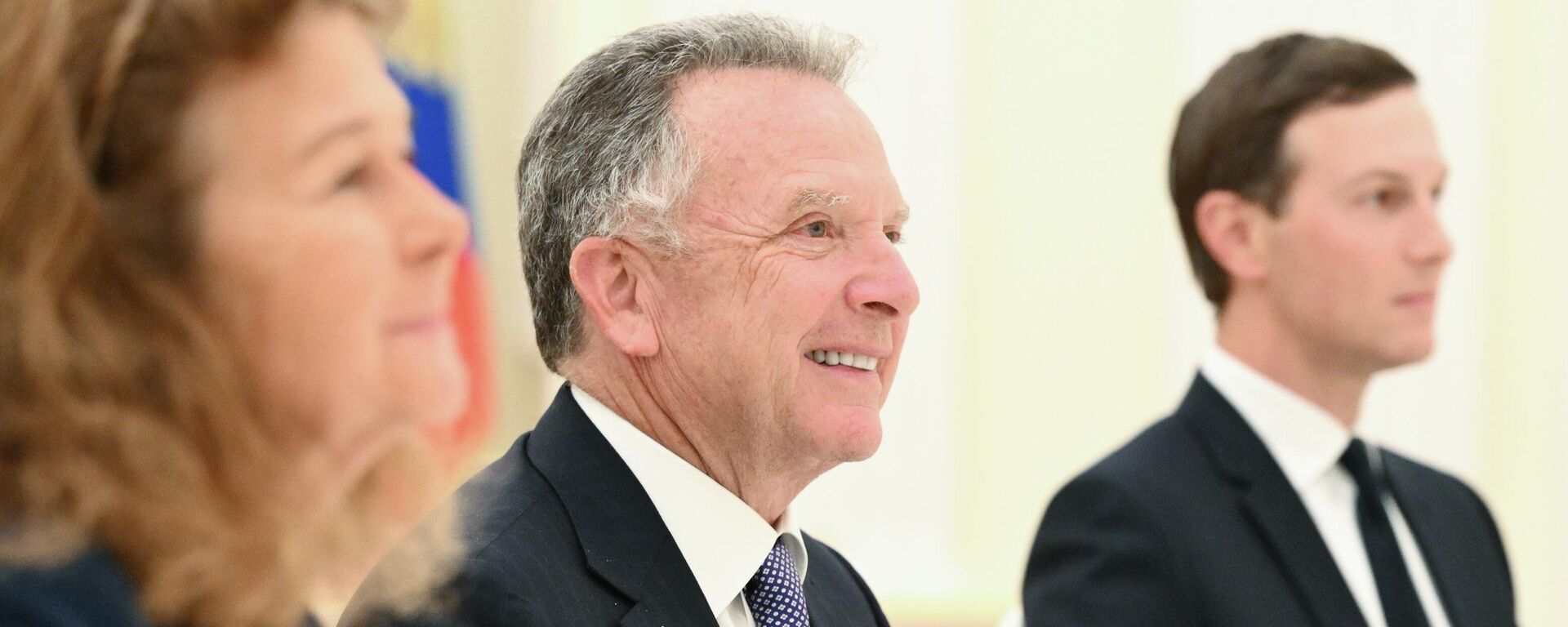 Tổng thống Vladimir Putin gặp Đặc phái viên Steven Witkoff - Sputnik Việt Nam, 1920, 03.12.2025