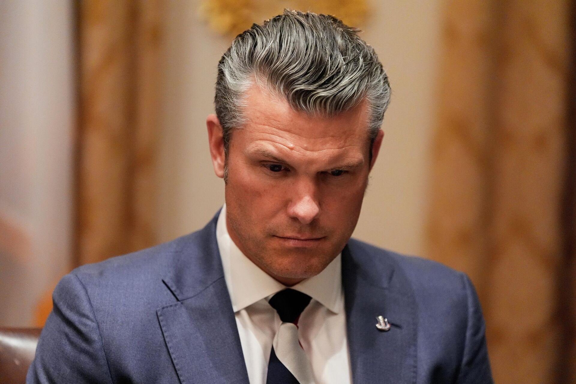Pete Hegseth - Sputnik Việt Nam, 1920, 03.12.2025