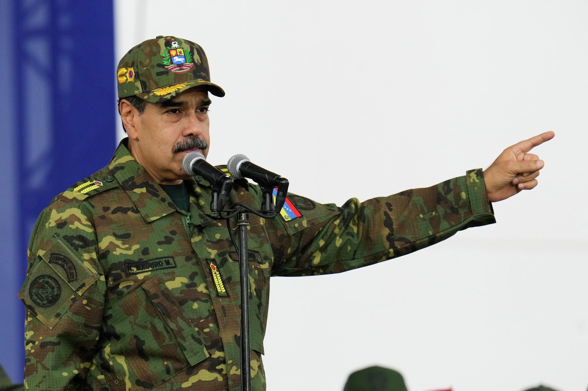 Nicolas Maduro - Sputnik Việt Nam, 1920, 03.12.2025
