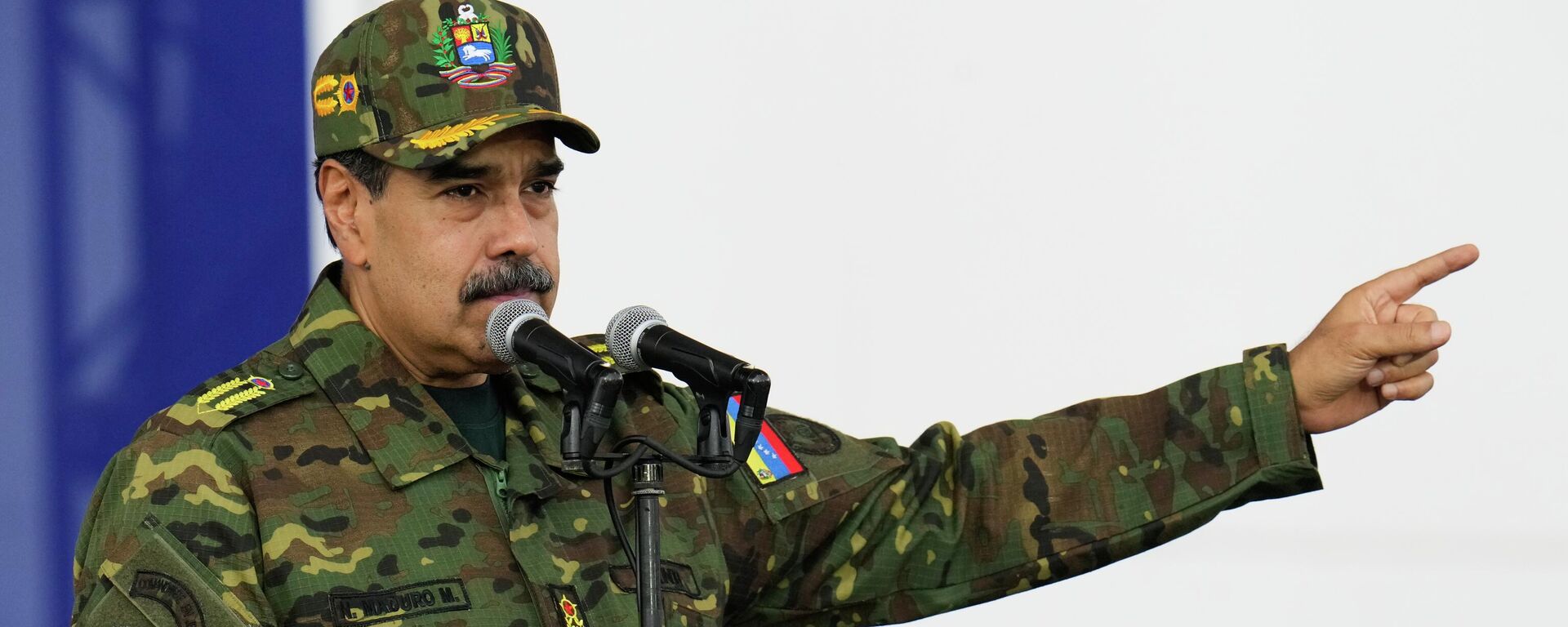 Nicolas Maduro - Sputnik Việt Nam, 1920, 05.01.2026