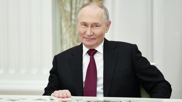 Tổng thống Vladimir Putin gặp Đặc phái viên Steven Witkoff - Sputnik Việt Nam