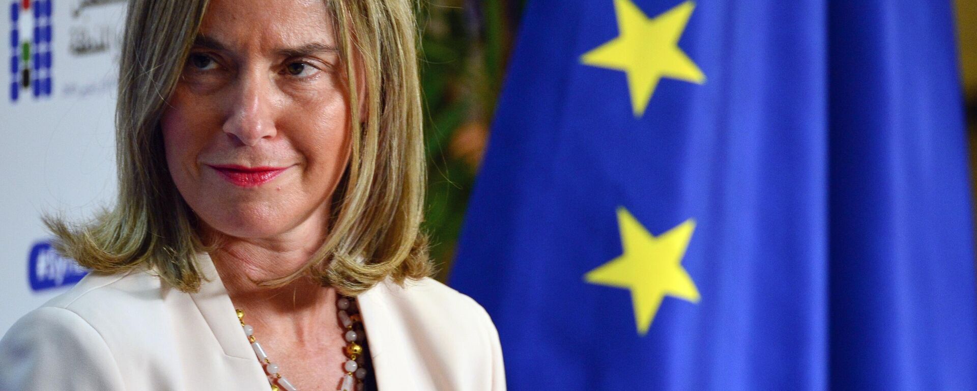 Federica Mogherini - Sputnik Việt Nam, 1920, 04.12.2025