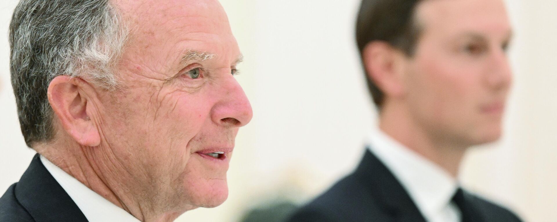 Tổng thống Vladimir Putin gặp Đặc phái viên Steven Witkoff - Sputnik Việt Nam, 1920, 04.12.2025