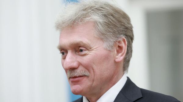 Thư ký Báo chí của Tổng thống Nga Dmitry Peskov - Sputnik Việt Nam