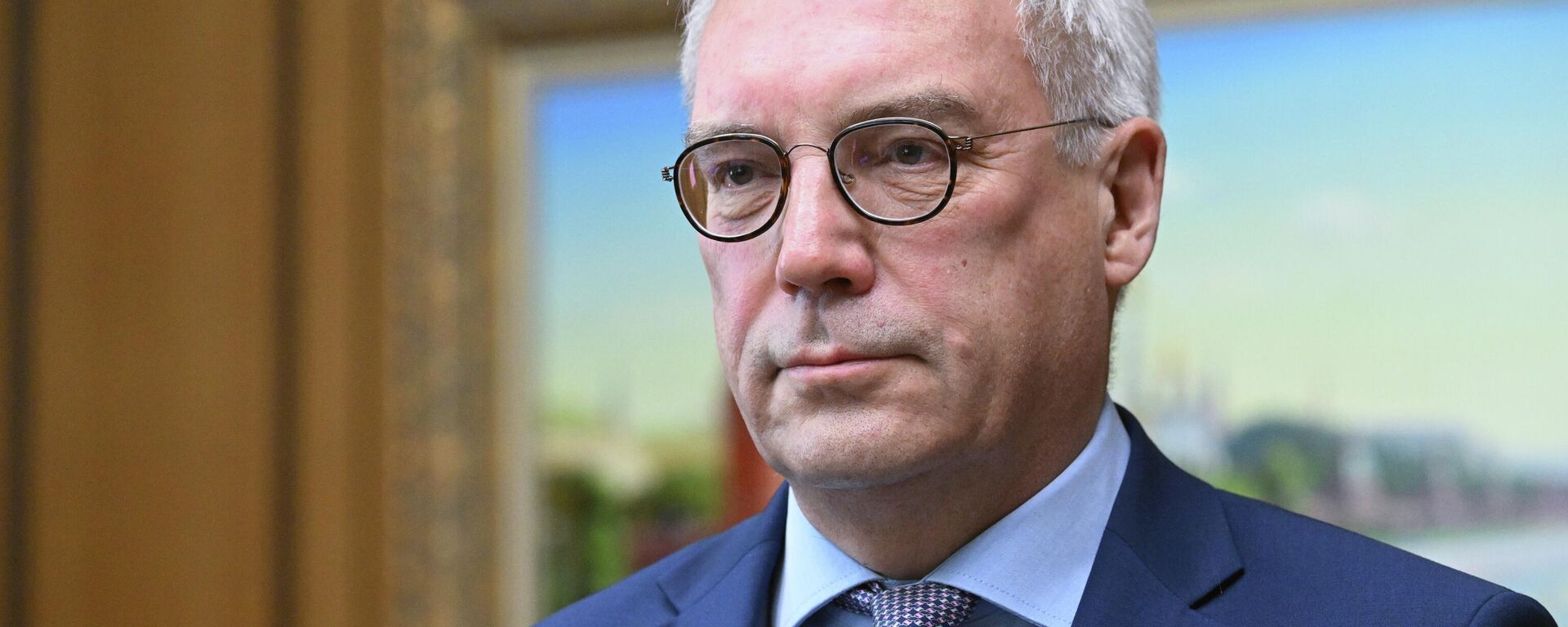 Thứ trưởng Ngoại giao Nga Alexander Grushko - Sputnik Việt Nam, 1920, 05.12.2025