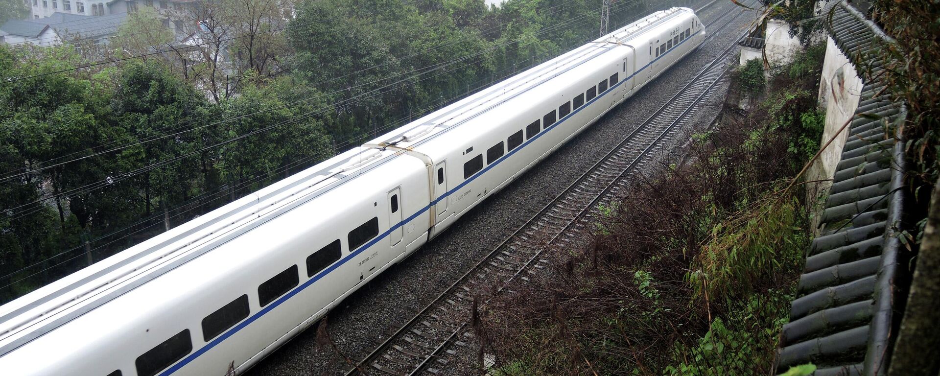 Tàu cao tốc - Sputnik Việt Nam, 1920, 05.12.2025