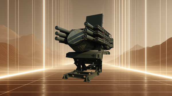 Pantsir-SMD-E: Hệ thống phòng không Nga đánh chặn mọi loại mục tiêu trên không - Sputnik Việt Nam