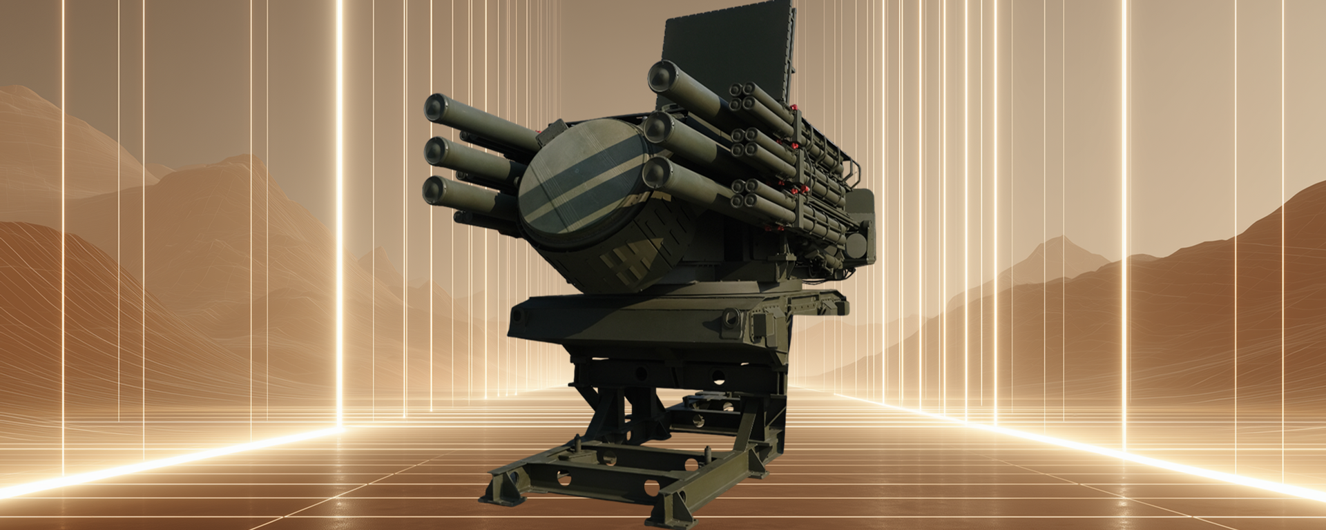 Pantsir-SMD-E: Hệ thống phòng không Nga đánh chặn mọi loại mục tiêu trên không - Sputnik Việt Nam, 1920, 05.12.2025
