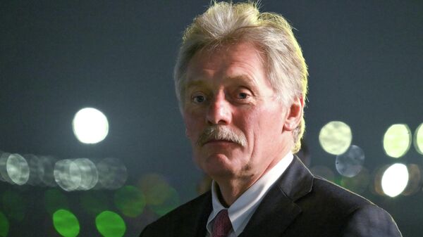 Thư ký Báo chí của Tổng thống Nga Dmitry Peskov - Sputnik Việt Nam