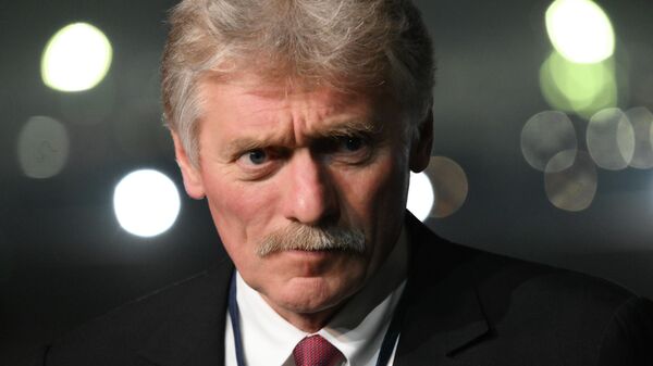 Thư ký Báo chí của Tổng thống Nga Dmitry Peskov - Sputnik Việt Nam