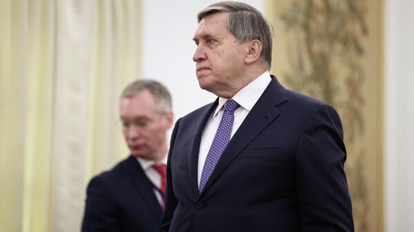 Trợ lý Tổng thống Liên bang Nga Yuri Ushakov - Sputnik Việt Nam