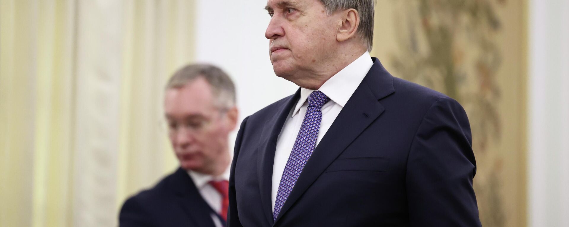 Trợ lý Tổng thống Liên bang Nga Yuri Ushakov - Sputnik Việt Nam, 1920, 07.12.2025