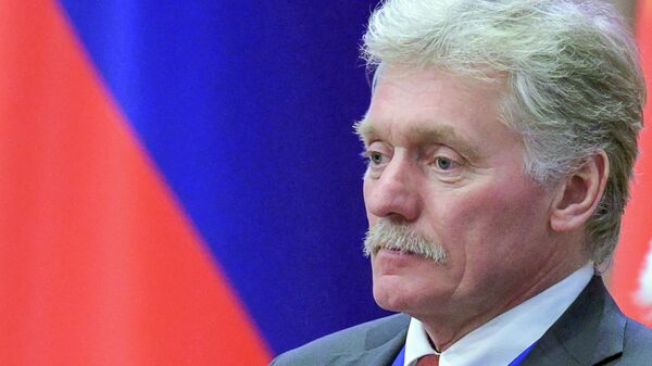 Thư ký Báo chí của Tổng thống Nga Dmitry Peskov - Sputnik Việt Nam