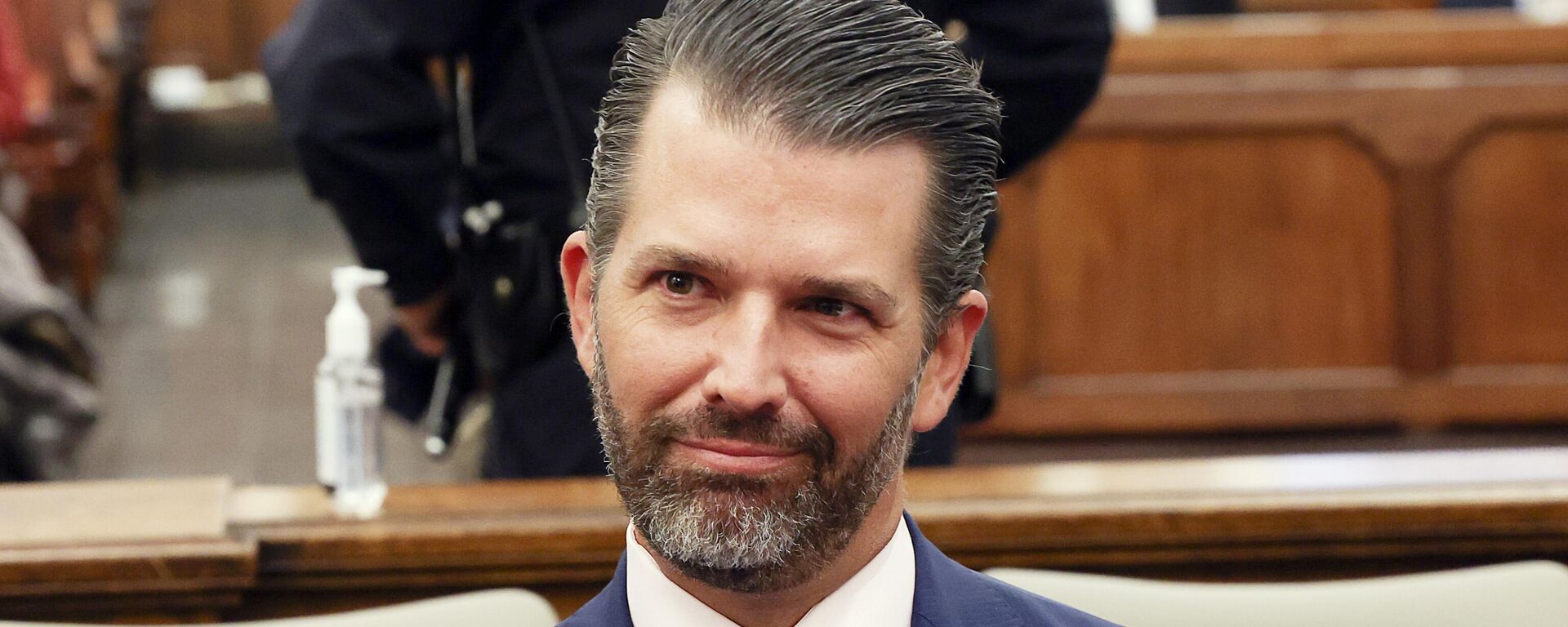 Donald Trump Jr. - Sputnik Việt Nam, 1920, 07.12.2025
