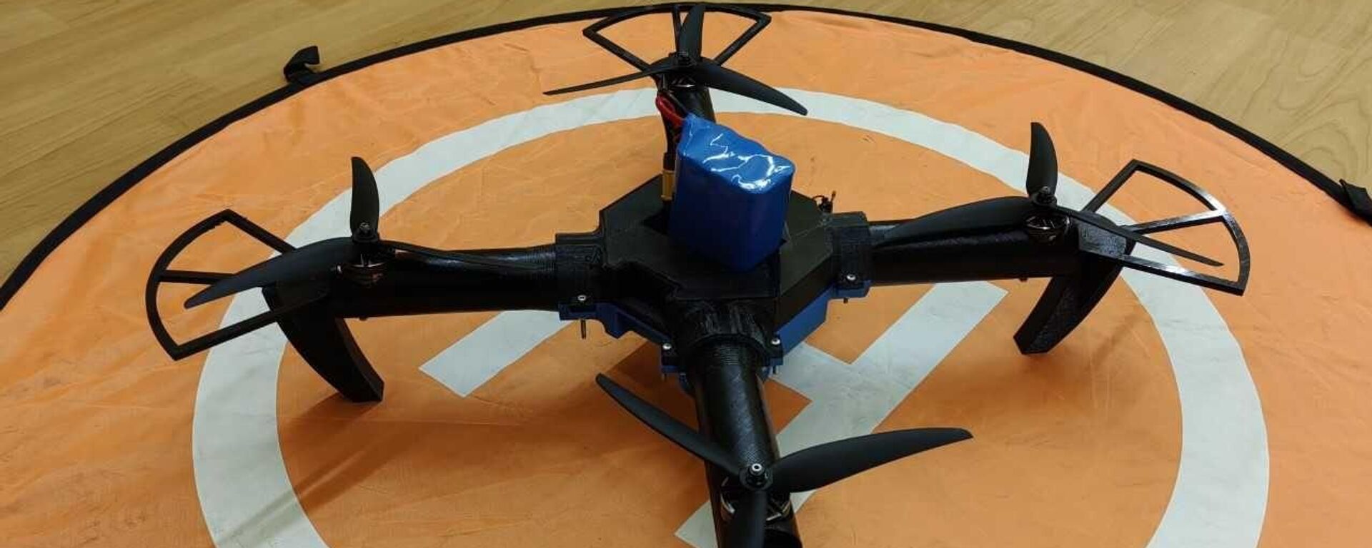 Máy bay không người lái giao hàng - Sputnik Việt Nam, 1920, 08.12.2025